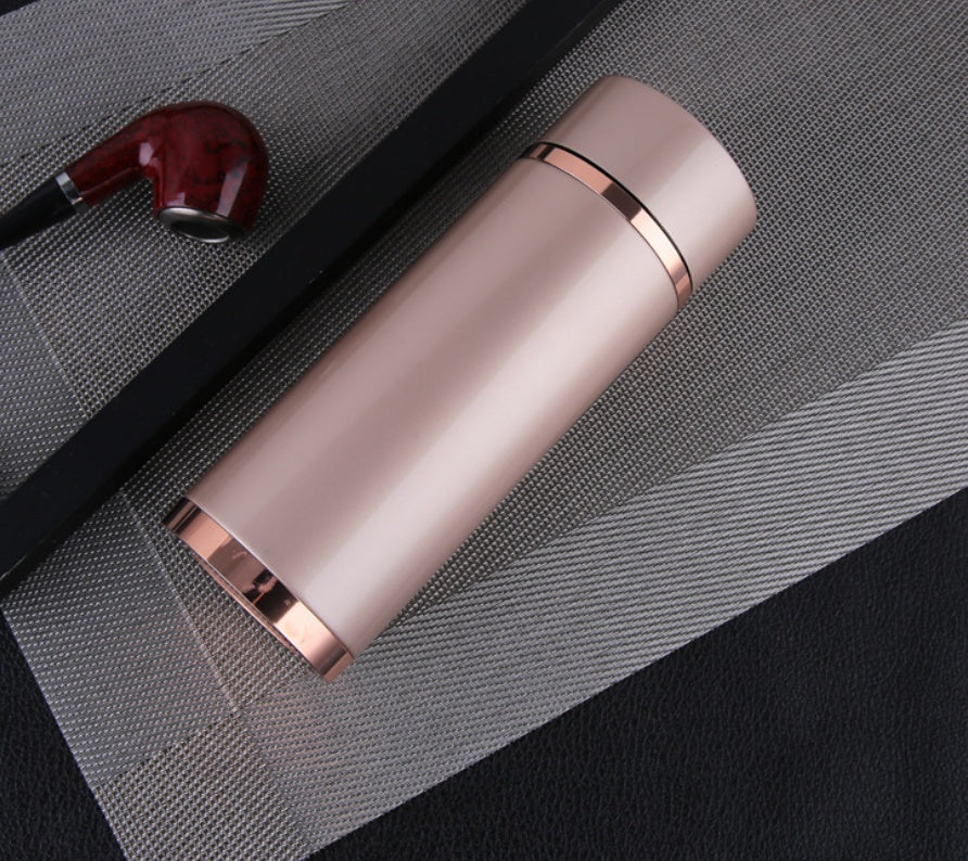 Stainless Steel Vacuum Thermo Mug Insulated Water Bottle