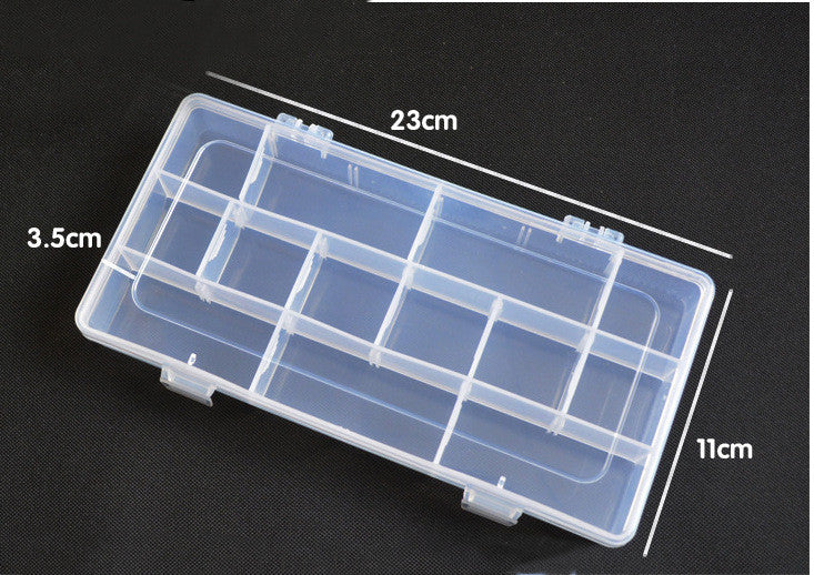 Multifunctional Portable Lure Box – Perfect for Rock Fishing