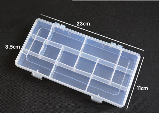Multifunctional Portable Lure Box – Perfect for Rock Fishing