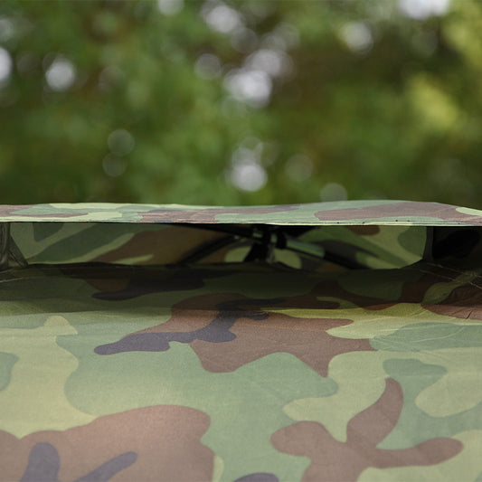 Double Camouflage Tent – Outdoor Camping & Leisure Shelter