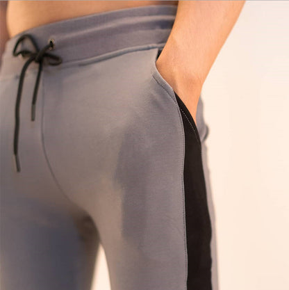 Men’s Sports Pants – Breathable Fitness Running Trousers