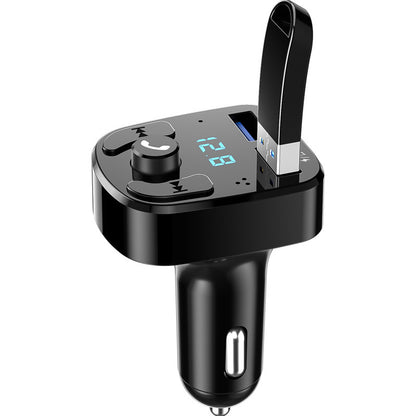 High-Quality Car Multimedia Player with Touchscreen Display