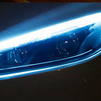 Light Blue 2pcs / 30cm