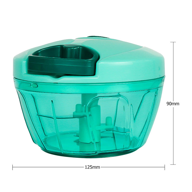 Buy Manual Meat Grinder & High Speed Chopper for Fast Kitchen Prep