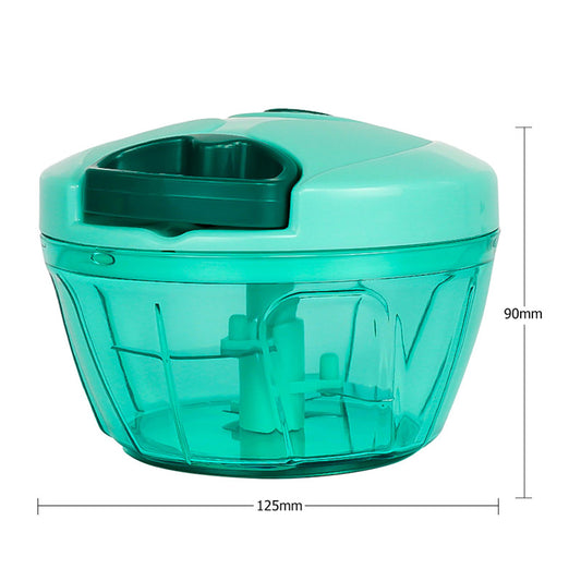 Buy Manual Meat Grinder & High Speed Chopper for Fast Kitchen Prep
