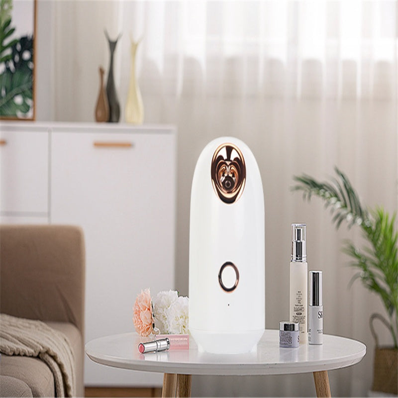 Compact 150ml Humidifier – Efficient Mist for Healthy Air global swanky 4