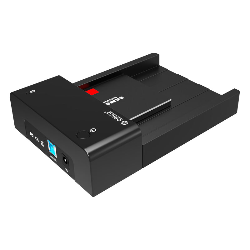Buy USB 3.0 HDD SSD Enclosure for 2.5 & 3.5 Inch Drives