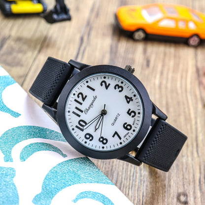 Buy Kids Soft-Decorated Waterproof Watch for School and Play