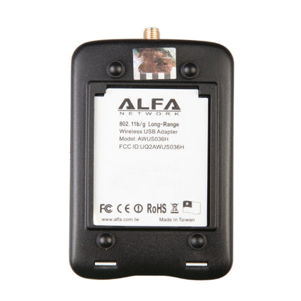 ALFA NIC USB Wireless Adapter 150Mbps High Speed Internet
