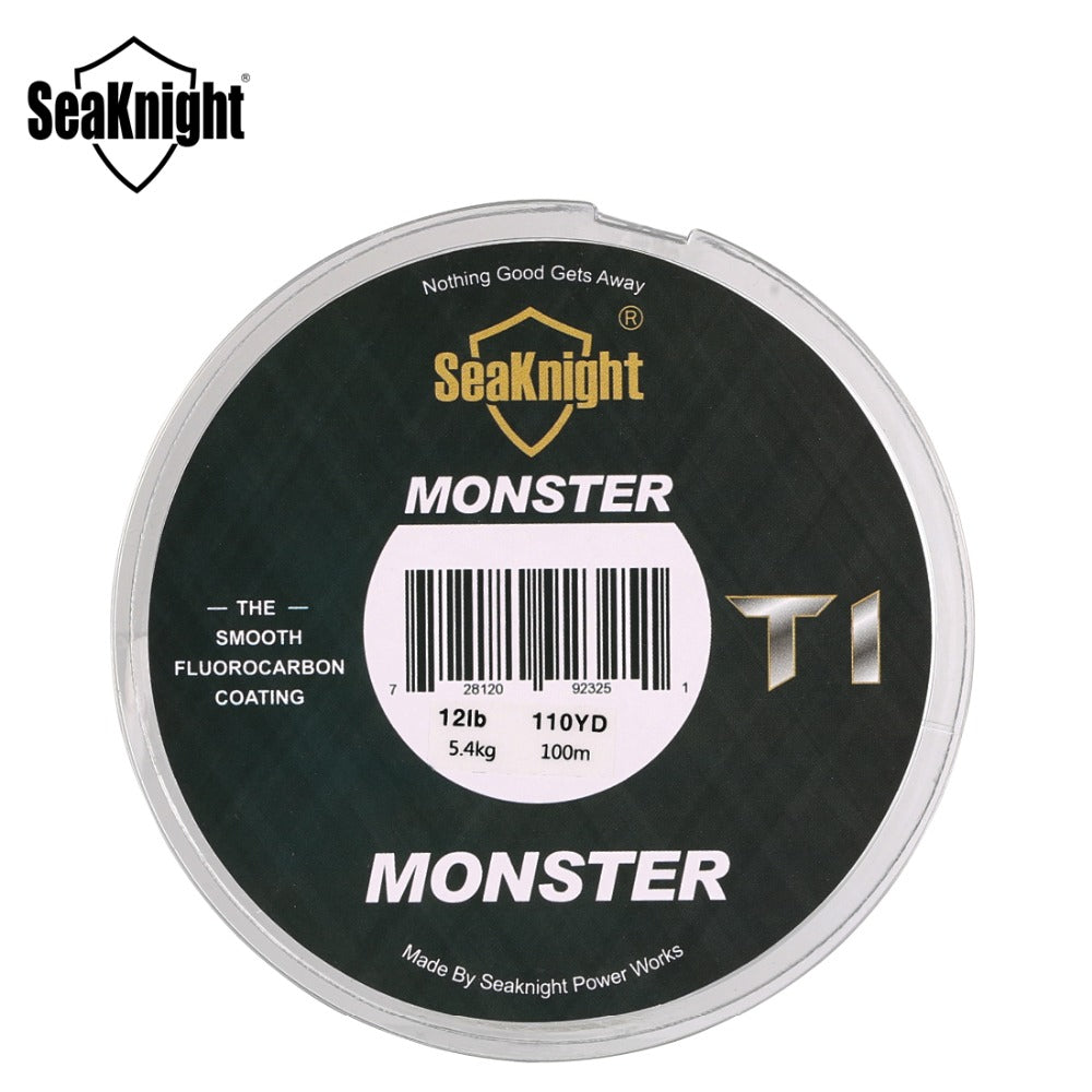 Carbon Coated Fishing Line – High Strength, Smooth Casting & Superior Durability