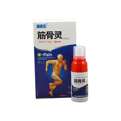 Pain Relief Spray for Bones, Arthritis, Knee, Shoulder Pain