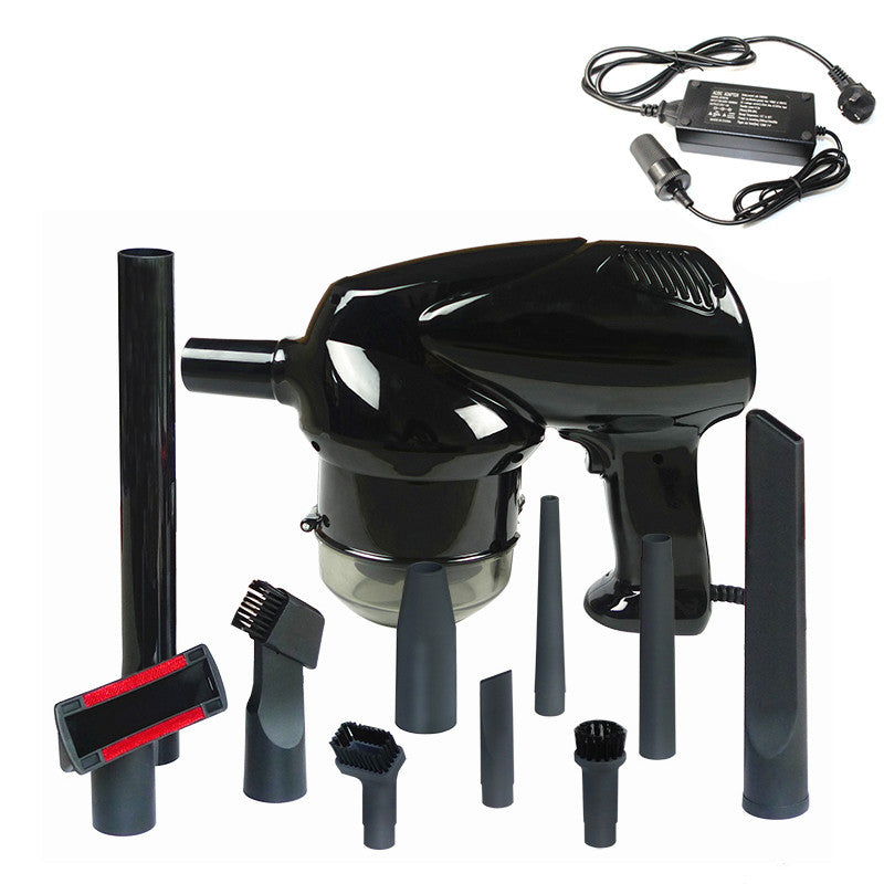 Buy Portable Dry Wet Handheld Vacuum Cleaner for Car & Home