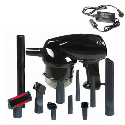Buy Portable Dry Wet Handheld Vacuum Cleaner for Car & Home