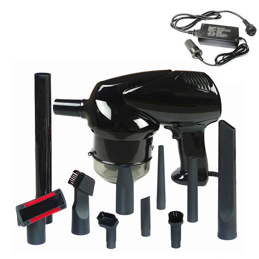Buy Portable Dry Wet Handheld Vacuum Cleaner for Car & Home