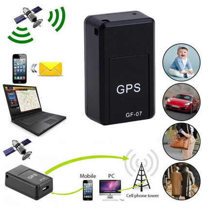 Buy Mini GPS Tracker with SOS Alert, Voice Recording Tracking