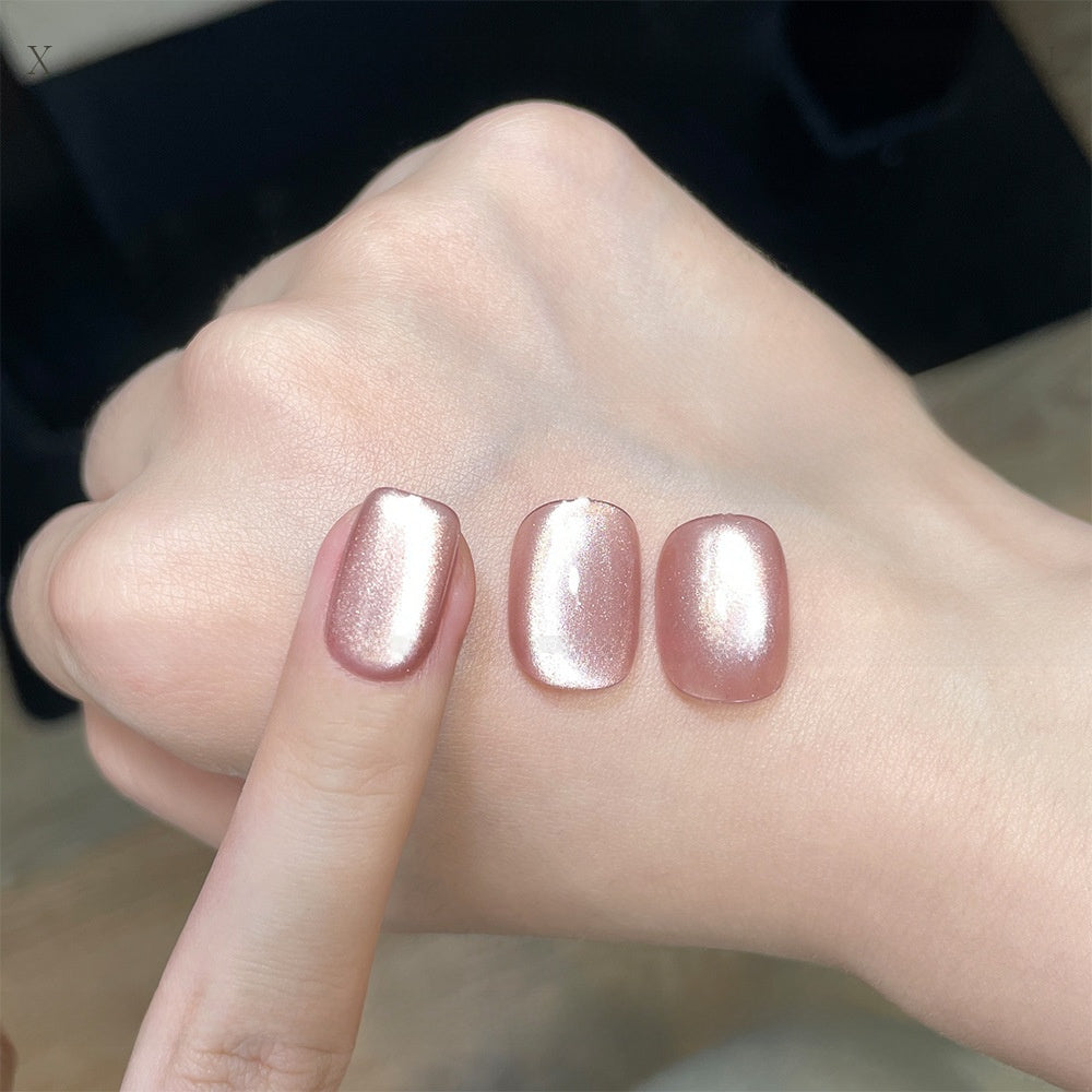 22 Color Cat Eye Nail Gel Set