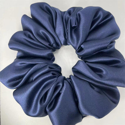 22 Momme Silk Hair Band Floral Design