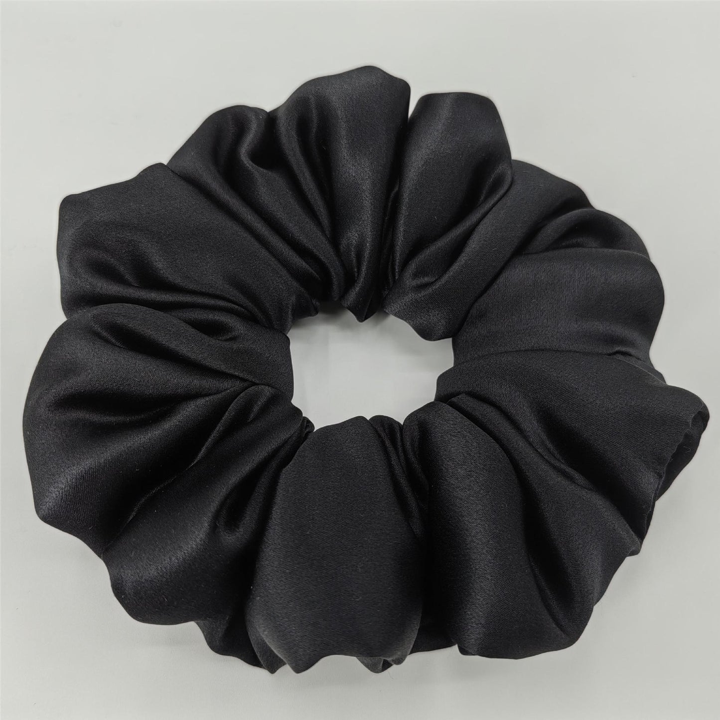 22 Momme Silk Hair Band Floral Design