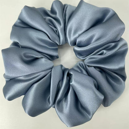 22 Momme Silk Hair Band Floral Design