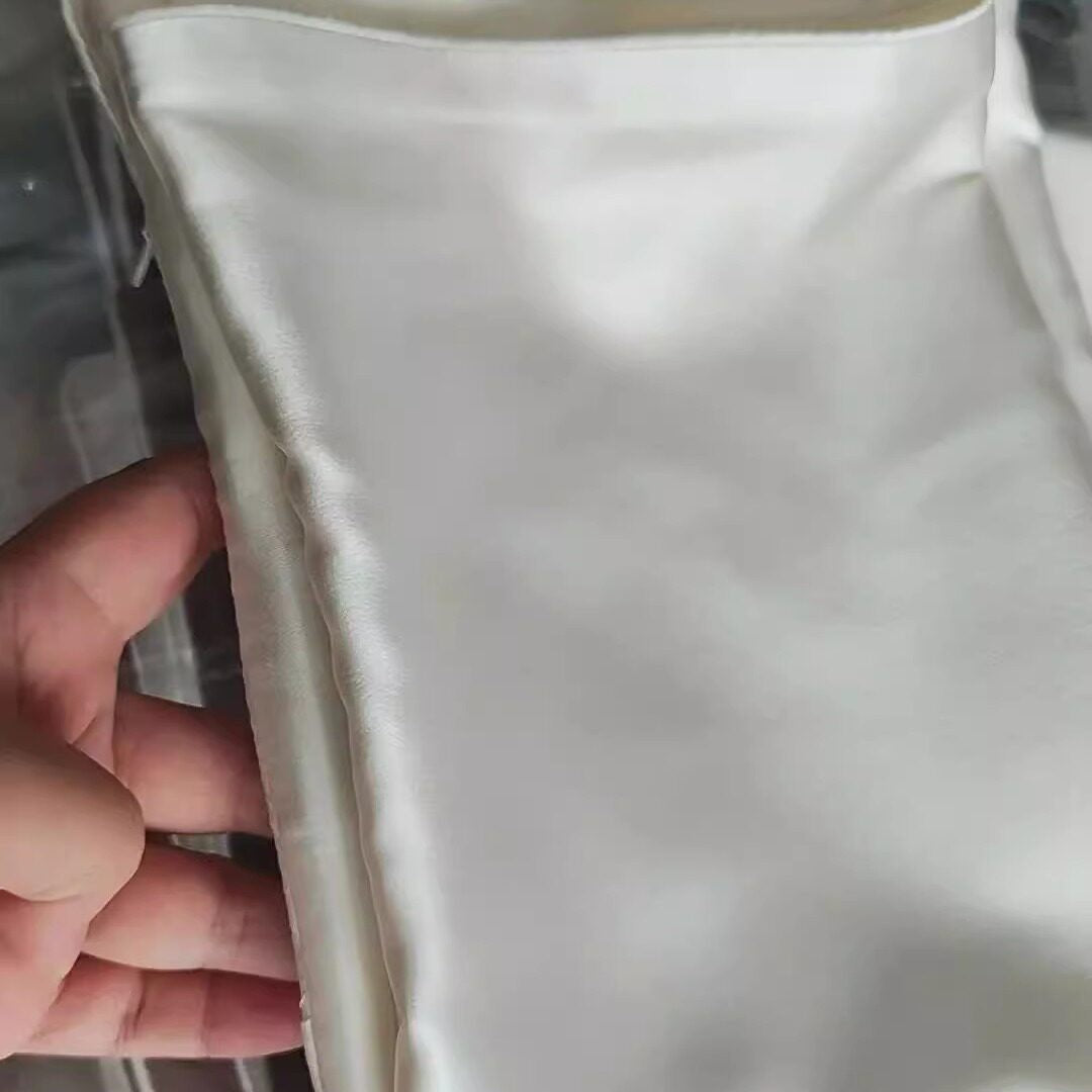 22 Momme Silk Pillowcase, Single-Sided Heavyweight Silk Pillowcase