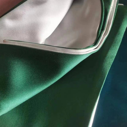 22 Momme Silk Pillowcase, Single-Sided Heavyweight Silk Pillowcase