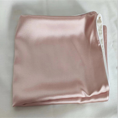 22 Momme Silk Pillowcase, Single-Sided Heavyweight Silk Pillowcase