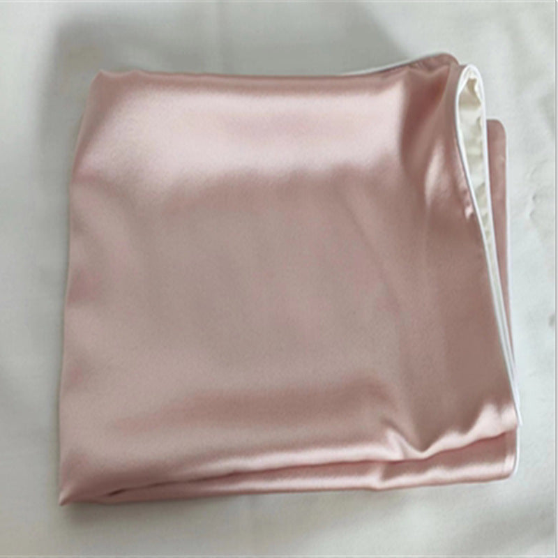 22 Momme Silk Pillowcase, Single-Sided Heavyweight Silk Pillowcase