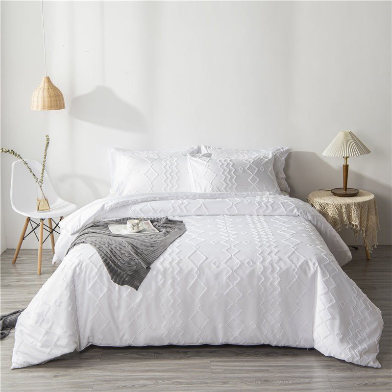 Buy First Quilt Cover Ins Bohemian Craft Set for Stylish Beds