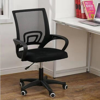 High Back Office Chair Mesh Design for Ergonomic Support