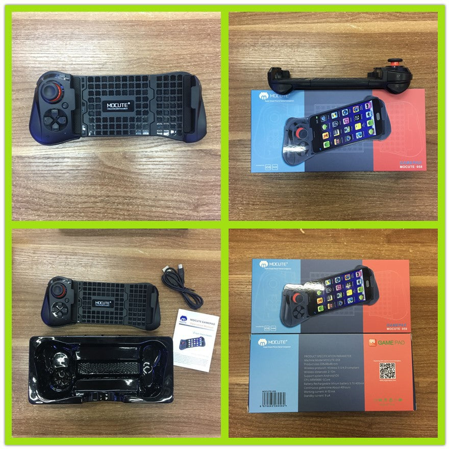 Buy Eat Chicken Gamepad Ergonomic Bluetooth Controller for Gamers