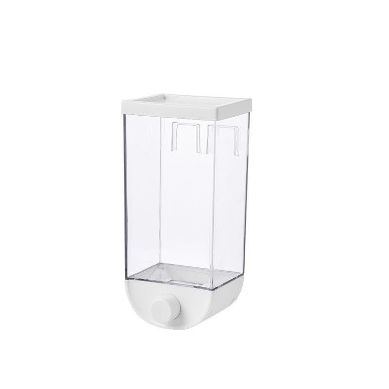 Buy First Kitchen Food Storage Easy Press Cereal Dispenser Set