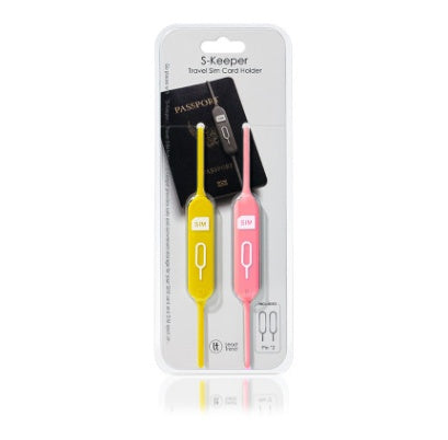Buy Portable Anti-Lost Silicone Card Slot for Secure Storage