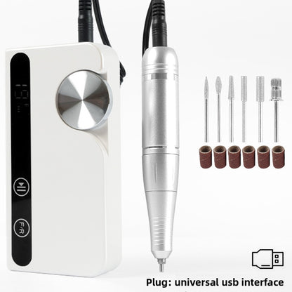 Electric Nail Polish Grinding Machine for Nail Care Tools