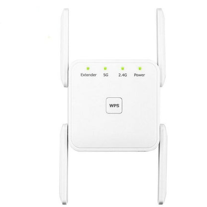 WiFi Repeater 1200M 5G Signal Booster Wireless Extender Pro