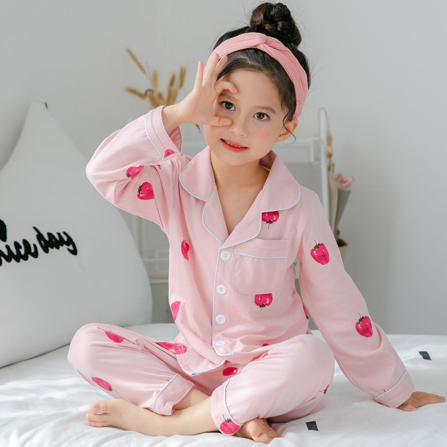 Buy Cotton Pajamas for Children – Soft & Comfortable Sleepwear