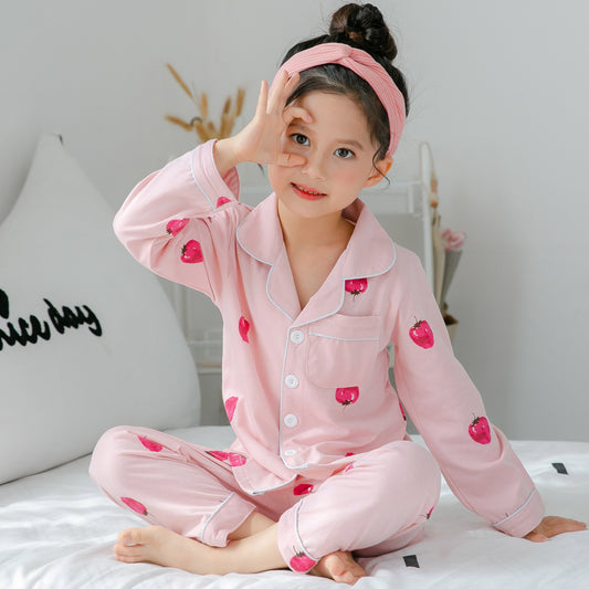 Buy Cotton Pajamas for Children – Soft & Comfortable Sleepwear