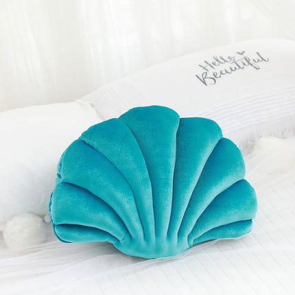 Simulation Shell Pillow Cushion Doll Soft Nap Decorative