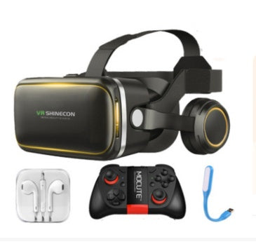 Original VR Shinecon 3D Glasses – 120° FOV VR for Smartphones
