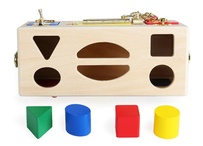 Kids Educational Toys Fun Preschool Learning Set for Children