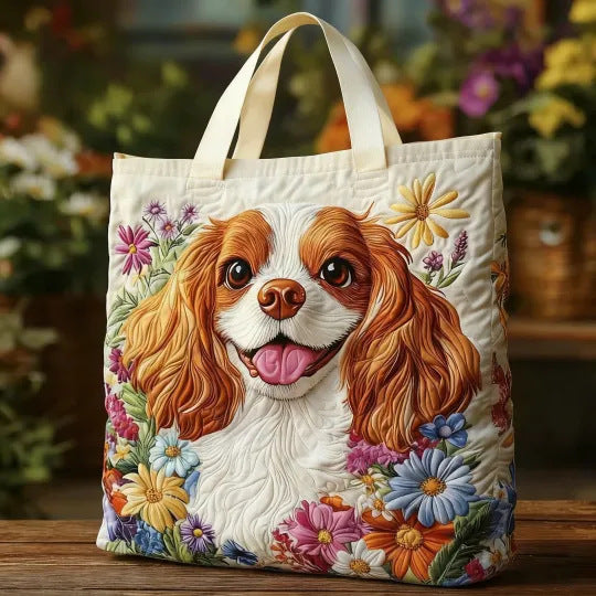 3D Fashion-Printed Tote Bag and Shoulder Bag