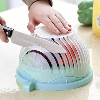 Buy Creative Salad Cutter for Quick Fruit & Veg Prep at Home