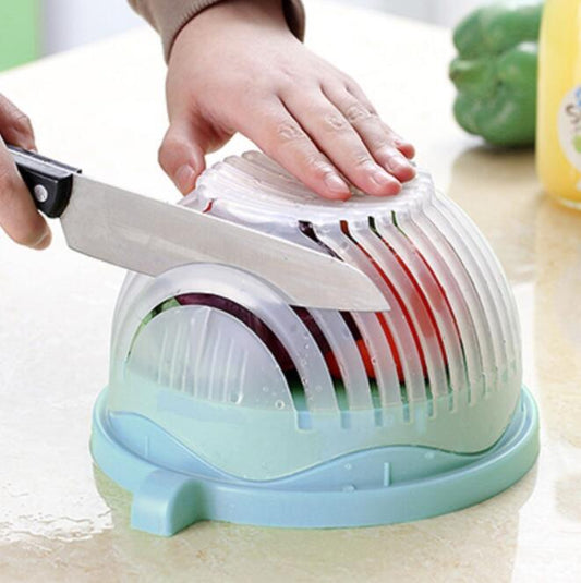Buy Creative Salad Cutter for Quick Fruit & Veg Prep at Home
