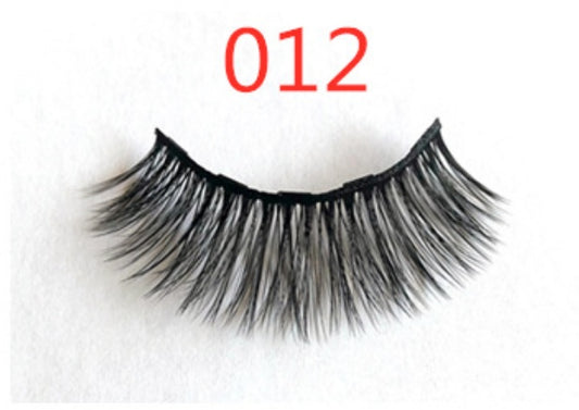 Magnetic False Eyelashes - Fashionable and Easy to Apply