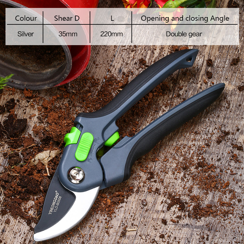 Flower Shears – Precision Garden Shears for Plants & Flowers