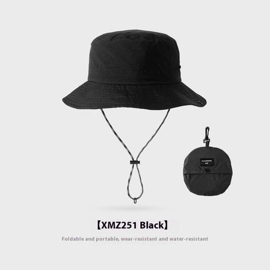 Summer Sun-proof UV-resistant Breathable And Wearable Water-repellent Hat