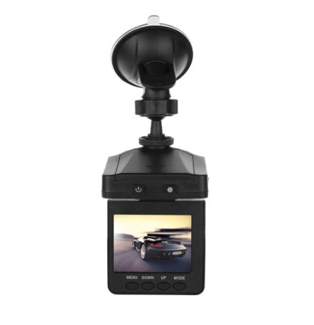 H198 HD Infrared Night Vision Dash Cam Traffic Recorder