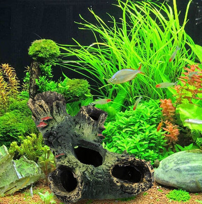 Buy Fish Tank Landscaping Decoration for Beautiful Aquarium Decor