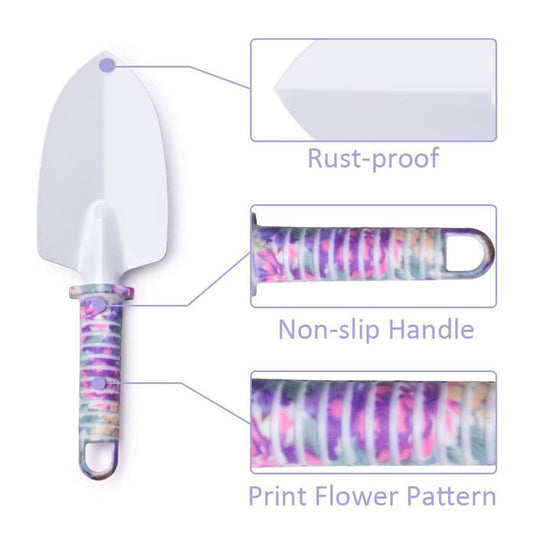 Buy Gardening Planting Tool Set Rust-Proof Home Garden Kit