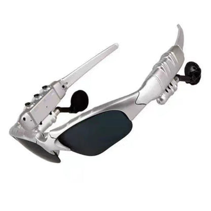 Smart Bluetooth Glasses with Music and Navigation Features