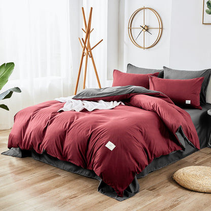 Home Textile Bedding Set Soft Stylish Comfortable Luxury Set